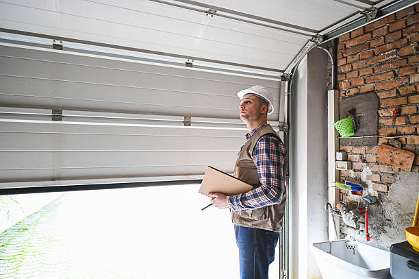Licensed Garage Door Panel Replacement service in Hebron, IL - Garage Doors Repair Pro