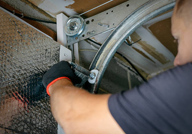 Affordable Garage Door Panel Replacement solutions in Hebron, IL